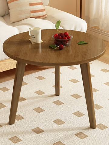 優樂悅~沙發邊幾簡易置物架客廳家用小戶型多功能茶桌茶幾現代簡約小桌子