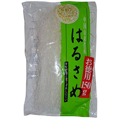 西日本食品 徳用はるさめ 150g×10袋