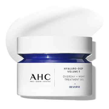 AHC 日夜深層保濕凝霜 50ml｜韓國水潤修護乳霜｜深層補水・長效保濕・彈潤透亮肌