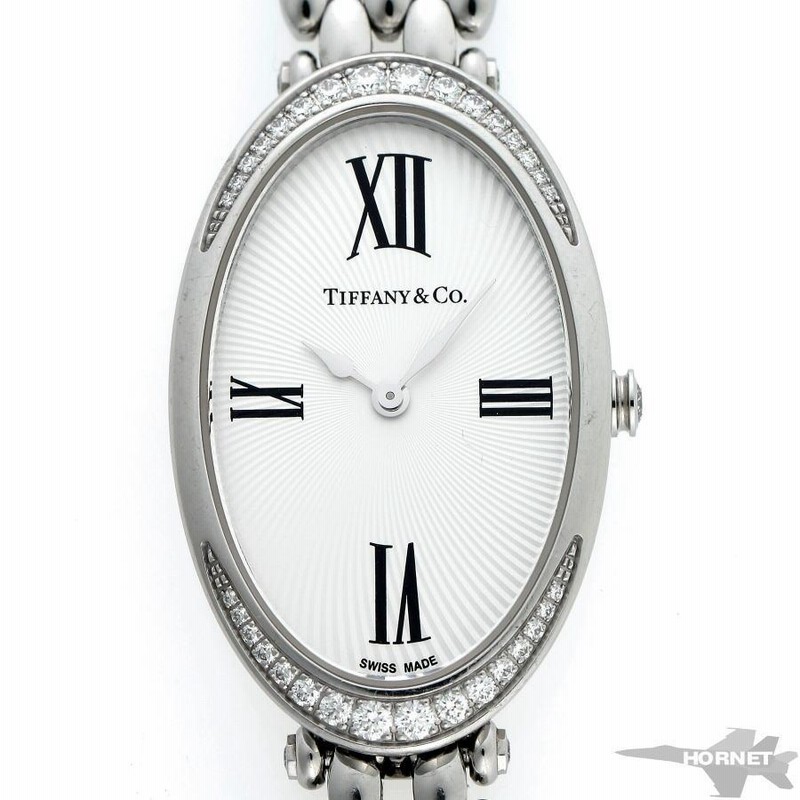 ◇WH-640◇』TIFFANY&Co☆トリプルカレンダー スモールセコンド