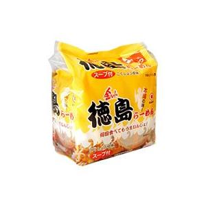 徳島製粉 金ちゃん 徳島ラーメン 1箱5食入×6袋