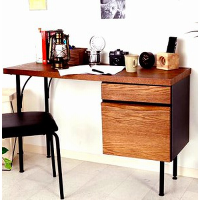 パソコンデスク 机 デスク Pcデスク おしゃれ 安い 北欧 シンプル オフィス スリム 収納 引き出し 木製 ワイド ゲーミング ヴィンテージ 通販 Lineポイント最大6 0 Get Lineショッピング