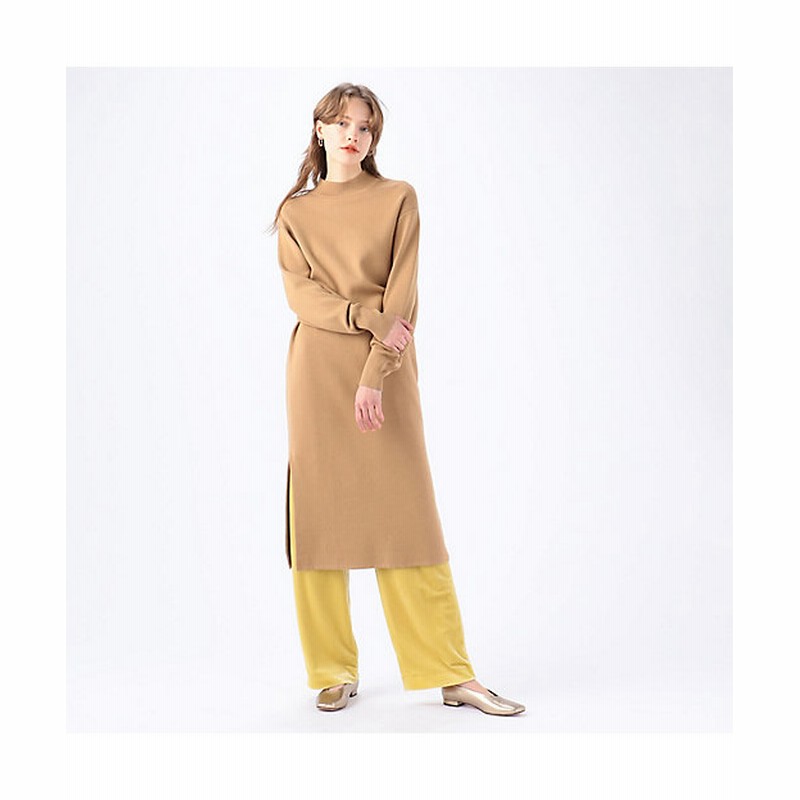 国内正規 定価4.2万円【CABaN】キャバン シャイニーツイルロング 