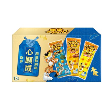 奇多隨口脆限量熱銷組364g