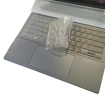 EZstick ASUS UX8406 UX8406MA 系列適用 奈米銀抗菌TPU鍵盤膜