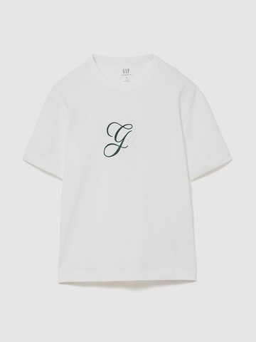重磅 Gap Logo T恤