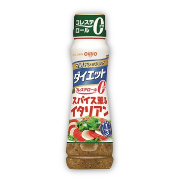 日清【意式沙拉醬】185ml