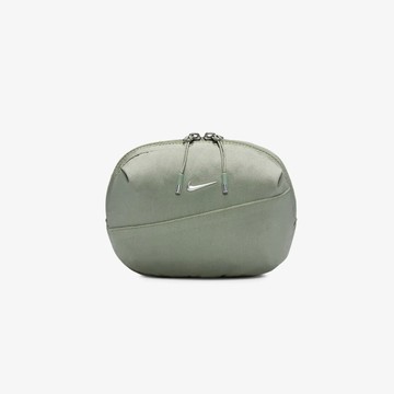 【NIKE】NK AURA WAISTPACK 中 腰包 運動小包 隨身小包 綠-HM6120370