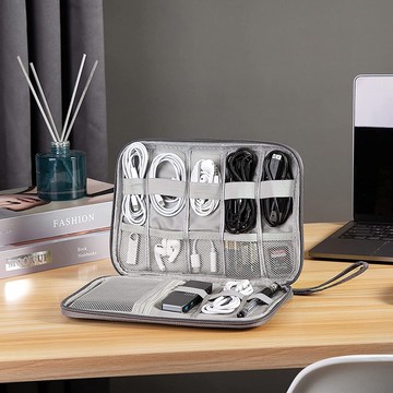 【好室立家-MeinHaus⁺】便攜式 3C  電子用品 收納包