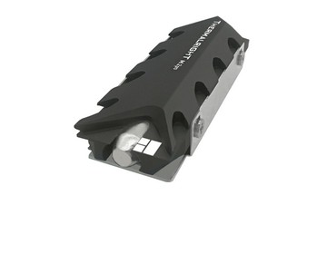 【享最高折300】Thermalright 利民 M.2 2280 PRO SSD 固態硬碟散熱片