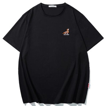 400斤胖胖子星球2026新款超特大號半袖打底衫刺繡T恤男加大碼短袖