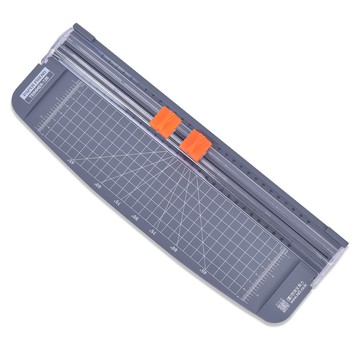 PAPER FRIEND 12張滾輪式裁紙機  Trimmer-120(深灰色)  A4