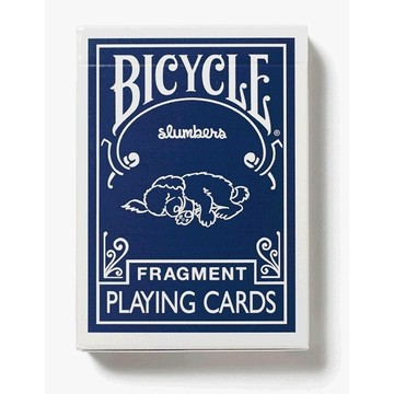 【USPCC 撲克】Bicycle fragment  SLUMBERS 撲克- S102538