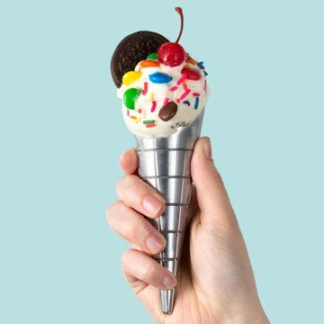 美國 MoMA 冰淇淋勺子 Dip Ice Cream Scoop 簡約方便好用雪糕勺