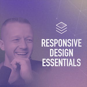 Responsive Web Essentials: Design & Navigation
