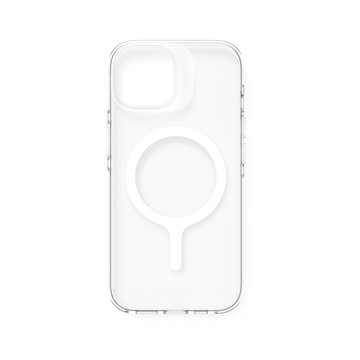 MOFT | 全新iPhone15 系列 磁吸手機保護殼 透明/白色 雙色可選