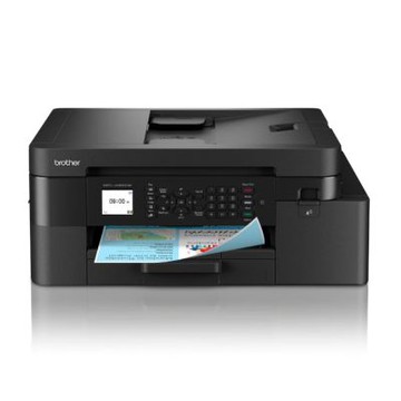 【Brother 兄弟】MFC-J4350DW 威力印輕連供 商用雙面無線傳真事務機