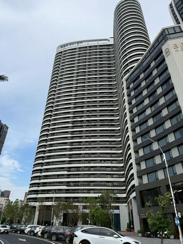 民生一號院中央公園全新完工｜邊間兩房車位｜高雄市新興區中山一路