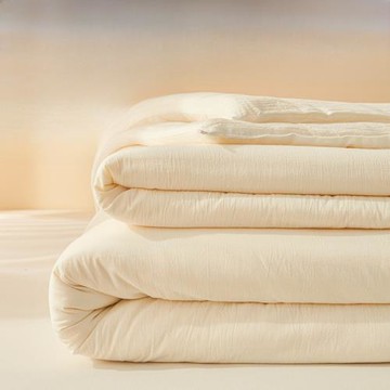 出口品質A類全棉55%大豆纖維春秋冬被軟糯空調被可機洗夏涼被薄被