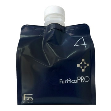 FIOLE 黑曜光感 艾淂PRO第4劑 護髮素  1包  600ml