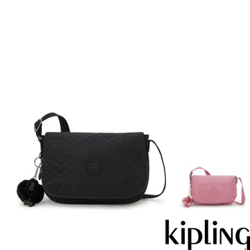 Kipling輕巧側背包-EARTHBEAT S(多款任選)FW25L2