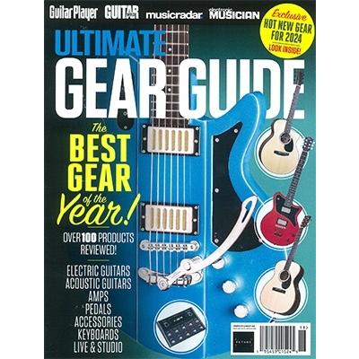 GUITAR WORLD ULTIME GEAR GUIDE 2024 Magazine