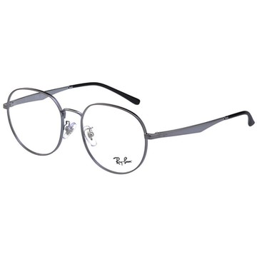 RAY BAN 光學眼鏡(槍色)RB6517D