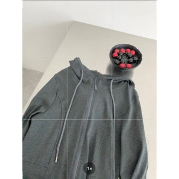 85公斤可！台灣㊣現貨✨獨家日系簡約/連帽/中大碼/寬鬆/外套/Want Meow/招財貓旺鋪