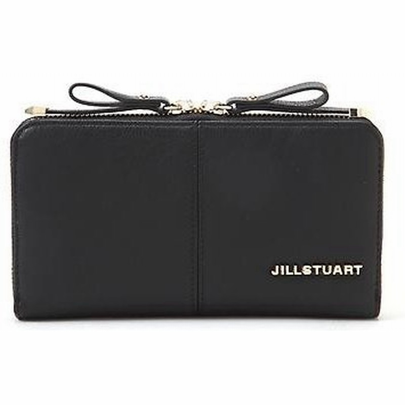 Jillstuart ジルスチュアート リボンノットロングウォレット 通販 Lineポイント最大0 5 Get Lineショッピング