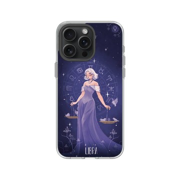 iPhone 15 Pro Max Clear 透明 - Ludmilacerafoce - 天秤座