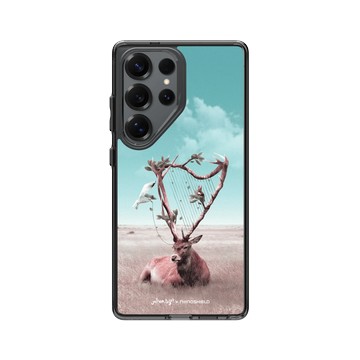 Galaxy S25 Ultra Clear 酷墨灰 - Julien Tabet - 交響曲