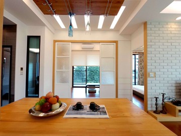 礁溪昭曲川♨️溫泉2房+大露台+山景+美邊間雙湯屋｜宜蘭縣礁溪鄉忠孝路