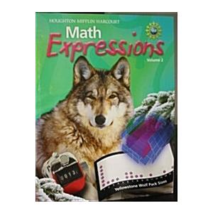 Math Expressions  Volume (Paperback)