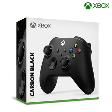 【Microsoft 微軟】XBOX 無線控制器（磨砂黑） 台灣公司貨_廠商直送