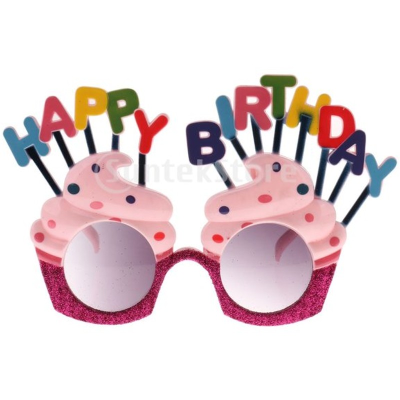 面白い メガネ サングラス アイスクリームシェイプ 眼鏡 Happy Birthday 誕生日パーティー コスチューム 通販 Lineポイント最大0 5 Get Lineショッピング