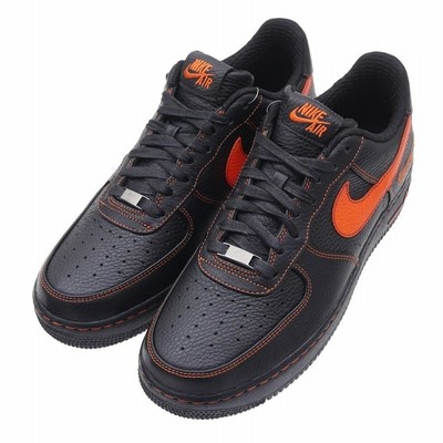 NIKE ナイキ ×Vlone Air Force 1 High Black University Gold 778900-906950 ×ヴィーロン エアフォース1 ハイ ハイカットスニーカー ブラック ユニバーシティ ゴールド US9/27cm