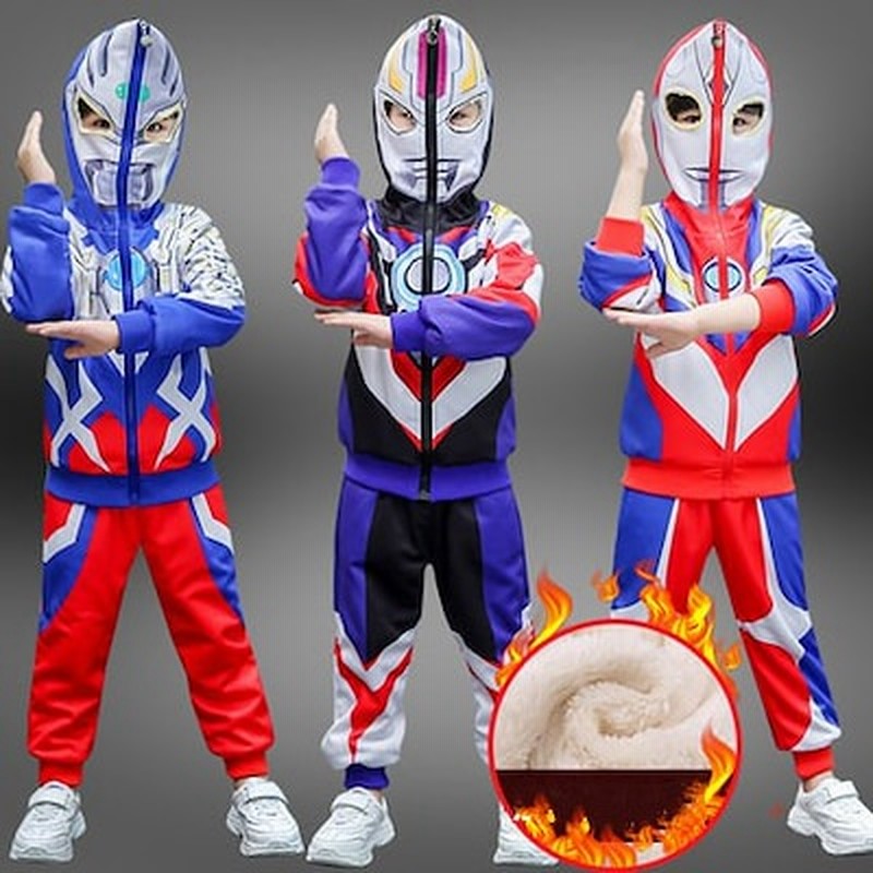 クリスマス コスプレ 子供用ウルトラマン洋服 仮装 裏起毛あり セットアップ運動服 スポーツウェア 子供服 ウルトラマン衣装 コスプレ 文化祭 お祭り クリスマス コスチューム イベント仮装 通販 Lineポイント最大1 0 Get Lineショッピング