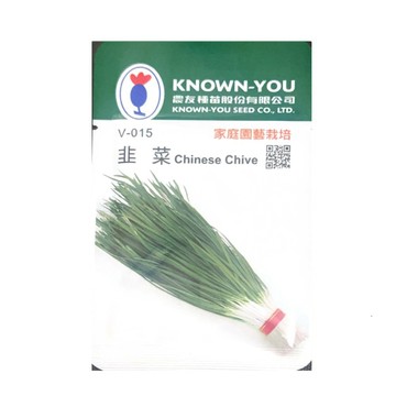 【向花緣】農友 韭菜 - 蔬菜種子