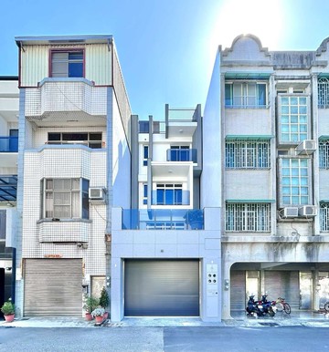 安平區天璟全新電梯雙車豪邸｜台南市安平區光州七街