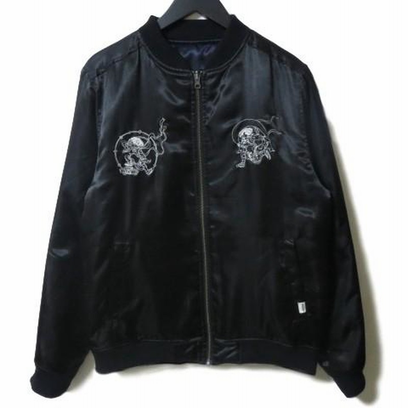 VANS スカジャン！ネイビー 【公式通販】