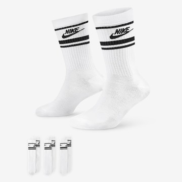 NIKE U NK NSW EVERYDAY ESSENTIAL CR 男女 短統襪 DX5089103