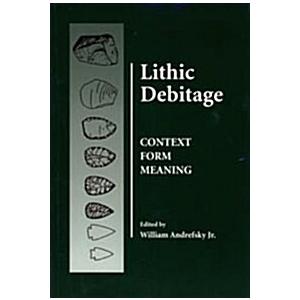 Lithic Debitage (Paperback)