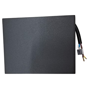 舞光 LED 4W 邦妮壁燈 深灰殼  黃光  1個