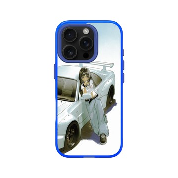 iPhone 16 Pro Clear 激光藍 - Vinicius Garcia Bueno (Vinne) - Shutoko