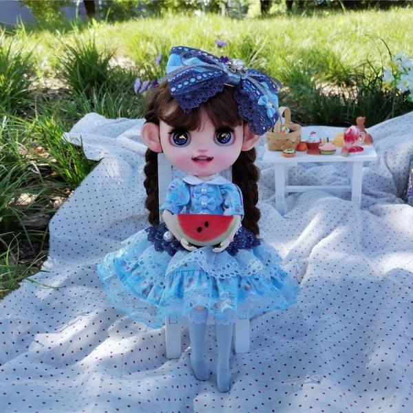 ブライスblythe人形服1 6サイズドール用服衣装球体関節人形服bjd SD