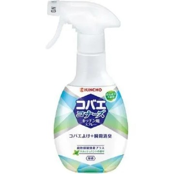 日本【KINCHO】驅蠅防臭噴霧250ml
