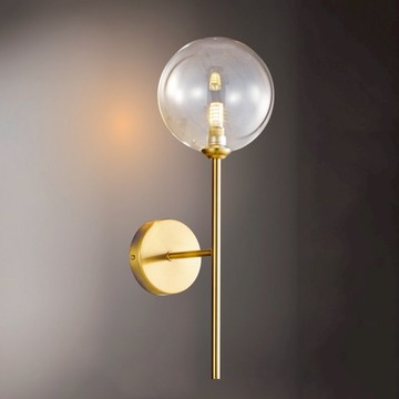 G9 清光玻璃壁燈 B09-13-65032