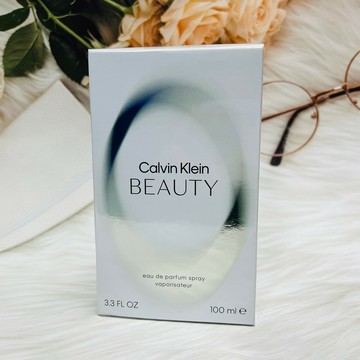 Calvin Klein 卡文克萊 CK 雅緻 BEAUTY 女性淡香精 100ml