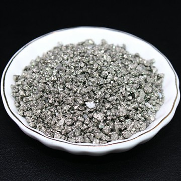 如鴻天然黃鐵礦原石擺件超小顆粒銅細砂水晶礦物毛料散裝小寶石頭