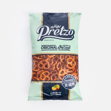 埃及不囉嗦檸檬椒鹽風味蝴蝶餅125g